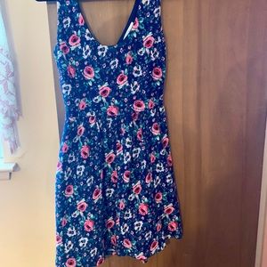 Lauren Conrad Flower Dress